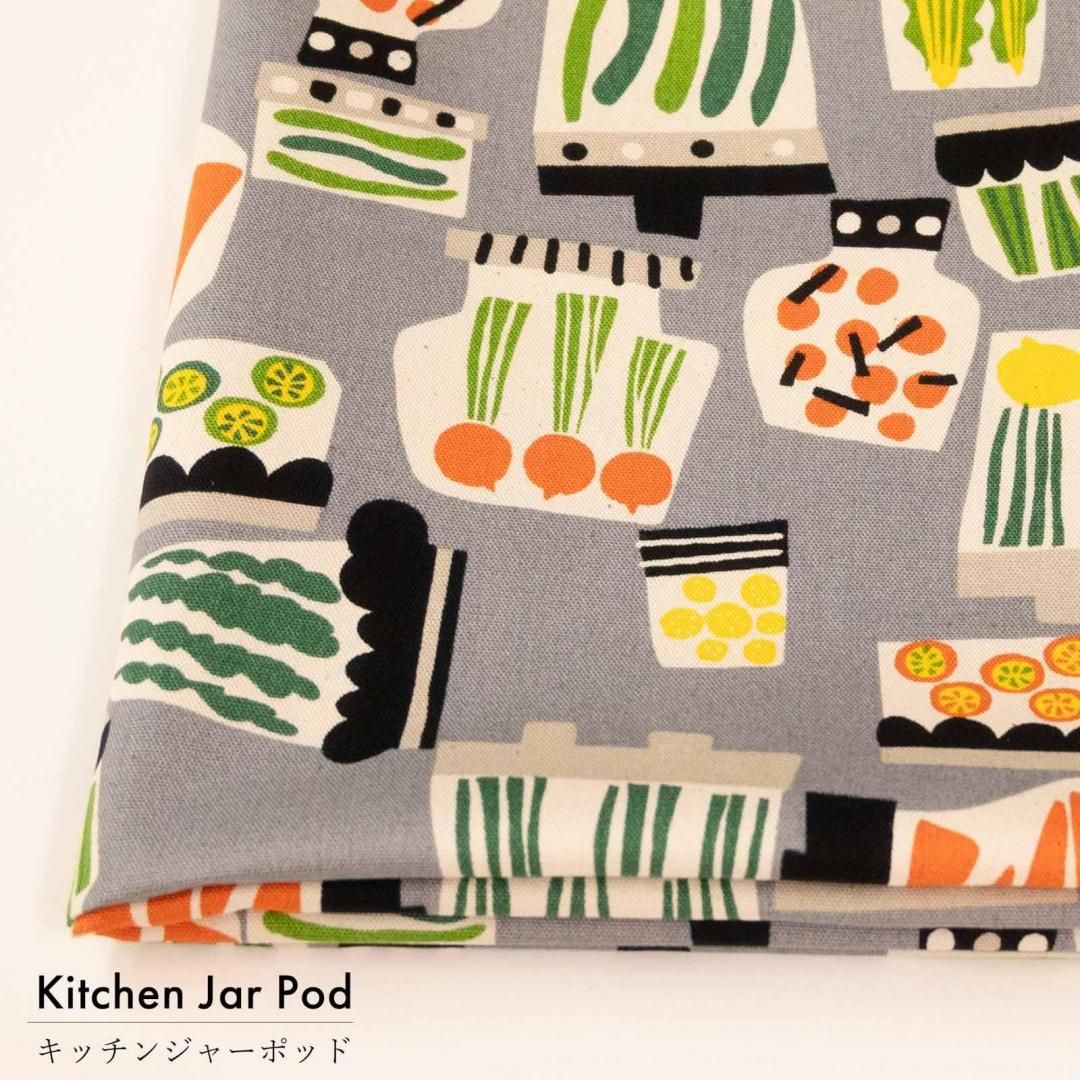 Kitchen Jar Pod�å��å��󥸥㡼�ݥåɡåԥ��륹�å��åȥ󥪥å�����25279-2 ���졼