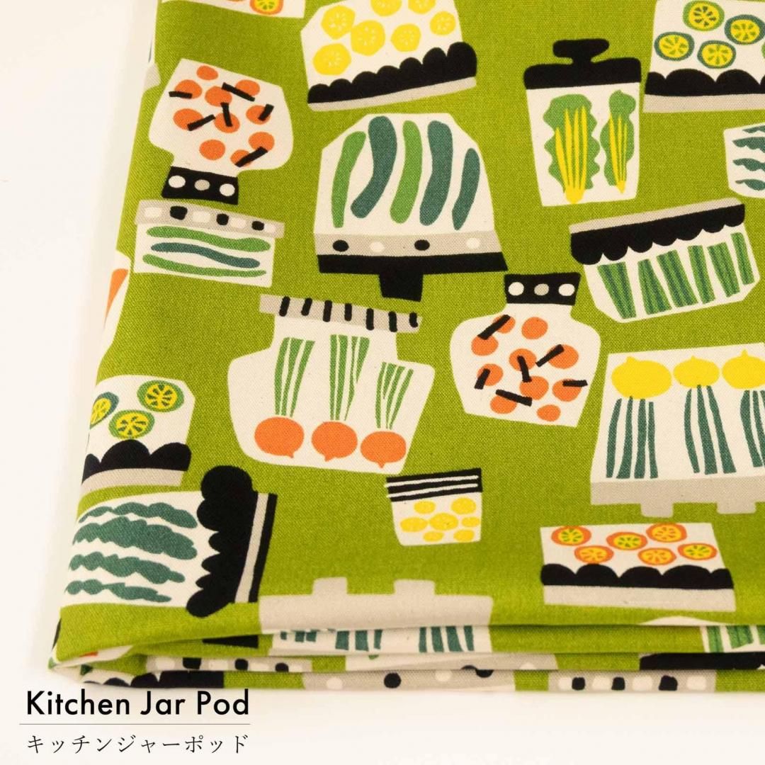 Kitchen Jar Pod�å��å��󥸥㡼�ݥåɡåԥ��륹�å��åȥ󥪥å�����25279-3 ���꡼��