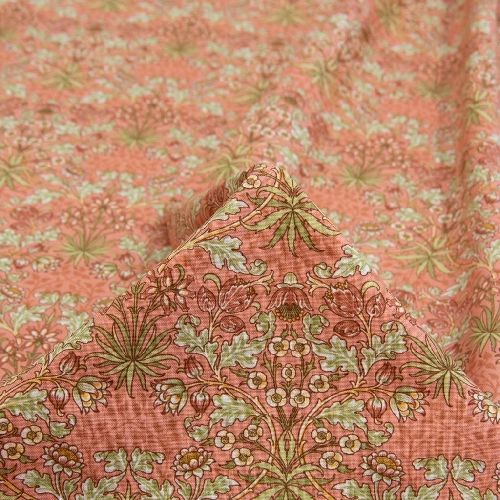 �ڥϥ���ۡ�Ĺ�� ��100�����[  MODA��best of morris ]�ҥ䥷��<img class='new_mark_img2' src='https://img.shop-pro.jp/img/new/icons20.gif' style='border:none;display:inline;margin:0px;padding:0px;width:auto;' />