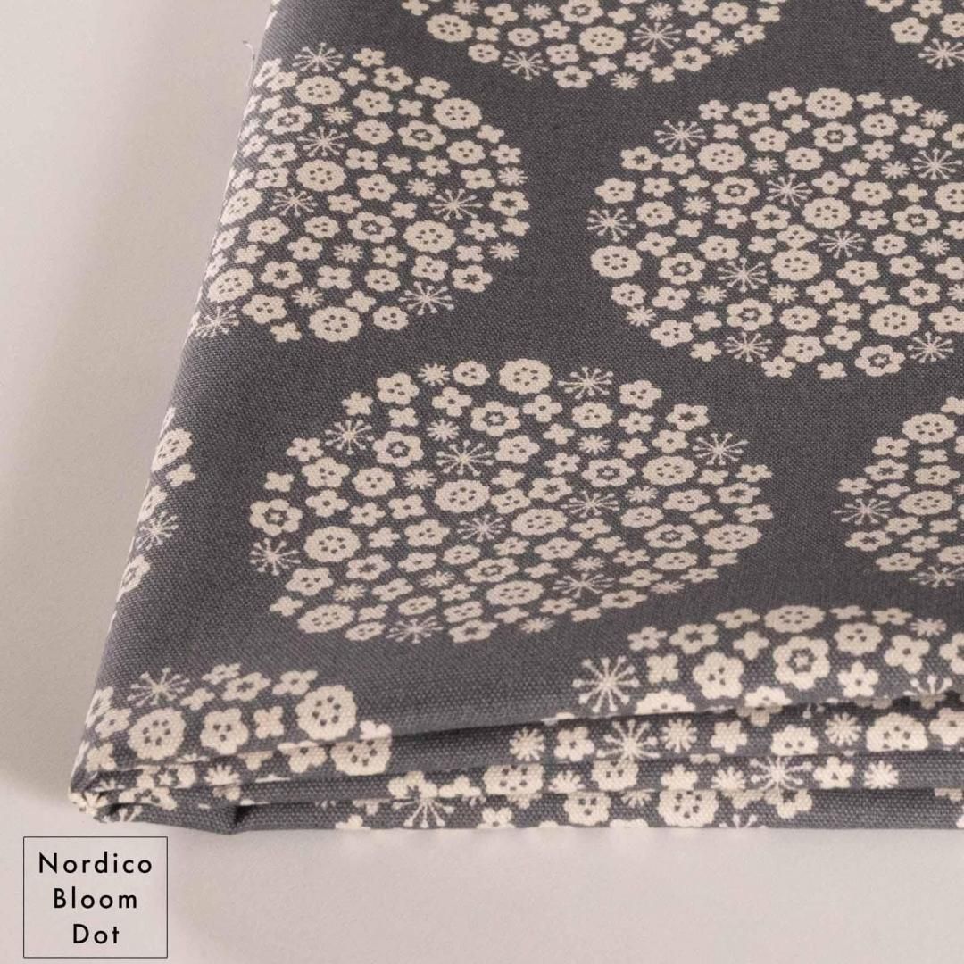 <img class='new_mark_img1' src='https://img.shop-pro.jp/img/new/icons5.gif' style='border:none;display:inline;margin:0px;padding:0px;width:auto;' />Nordico Bloom Dot�åΥ�ǥ������֥롼�ࡦ�ɥåȡå��åȥ󥪥å�����25201-3 ���졼