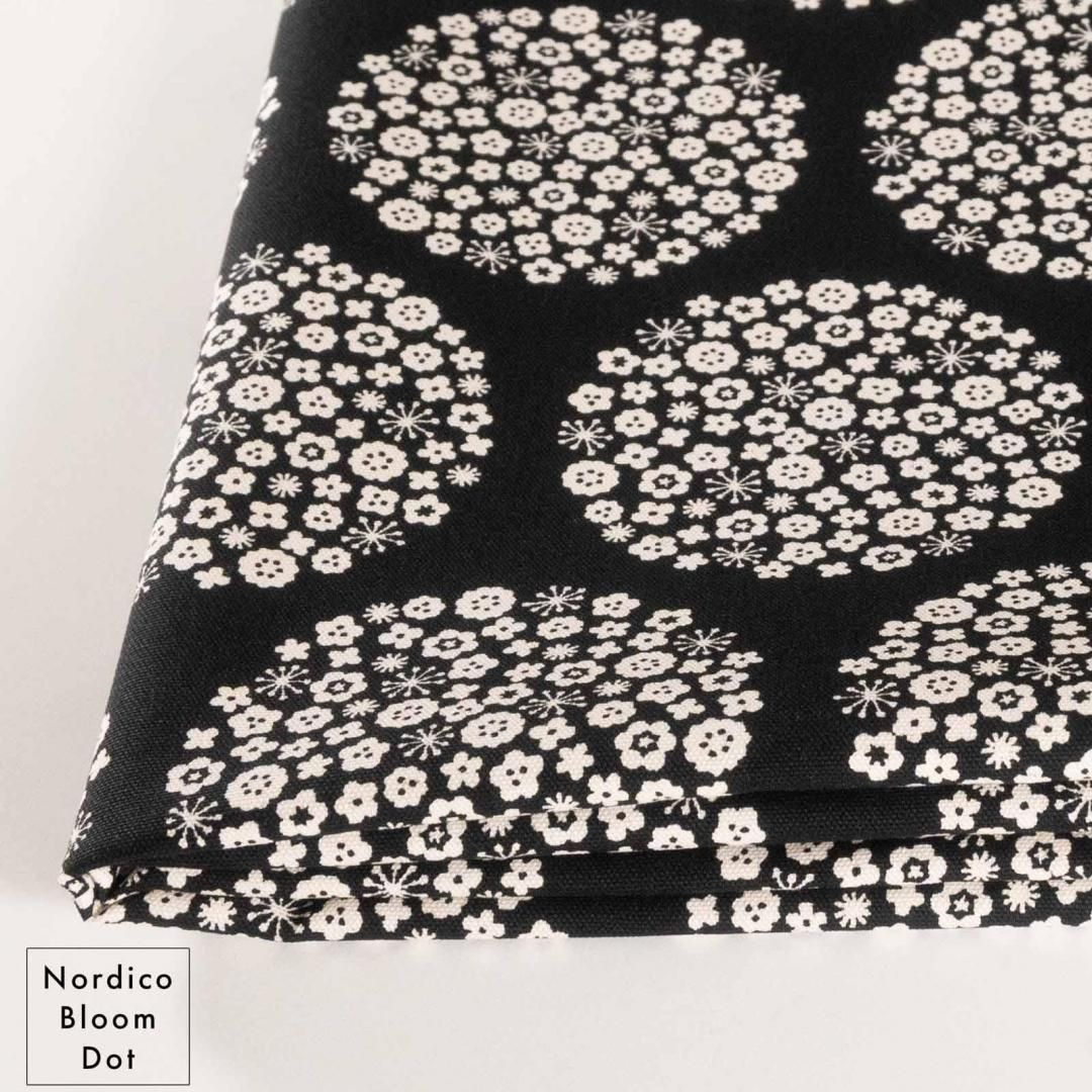 <img class='new_mark_img1' src='https://img.shop-pro.jp/img/new/icons5.gif' style='border:none;display:inline;margin:0px;padding:0px;width:auto;' />Nordico Bloom Dot�åΥ�ǥ������֥롼�ࡦ�ɥåȡå��åȥ󥪥å�����25201-5 �֥�å�
