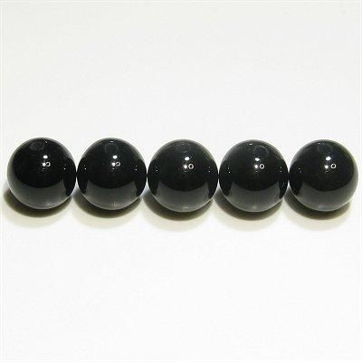 魔除けの石》オニキス(AAA)6mm 粒売り｜咲耶開運堂