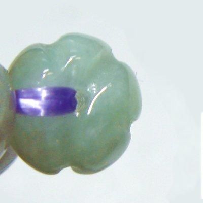 【お盆限定価格】コン沢翡翠　ブレスレット（2）　※究極7mmひと珠ブレス 108玉 6mm星月菩提樹 独山玉仕立て 二重巻 腕輪 ブレスレット