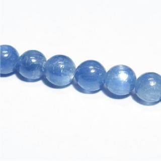 カイヤナイト ビーズ トップ beads326 ネックレス・ペンダント