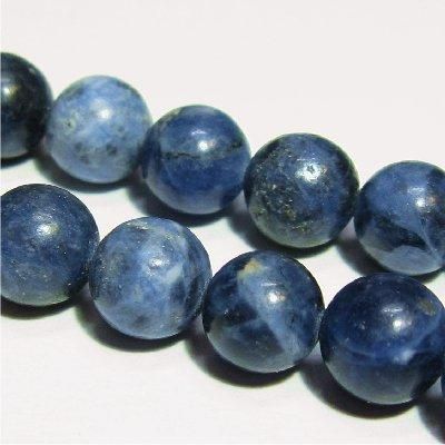 【粒売り】ソーダライト 8mm 通販|咲耶開運堂
