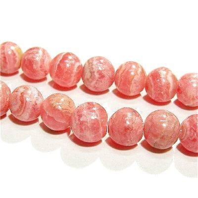 粒売り】インカローズ 7mm 可愛いピンク｜咲耶開運堂