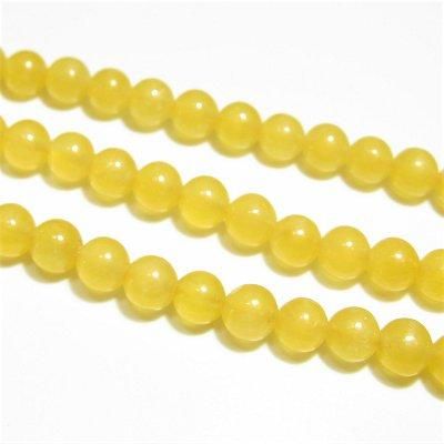 粒売り・イエローカルサイト 8mm｜咲耶開運堂