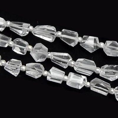 大粒天然石　ホワイトトパーズ　11号　完売 粒売り｜宝石質ホワイトトパーズ｜咲耶開運堂