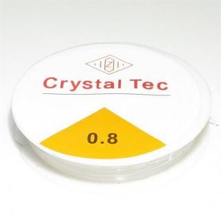 ꥹ륳ɡ0.8mm˥֥쥹åѥ ꥢ Ʃ 8m  