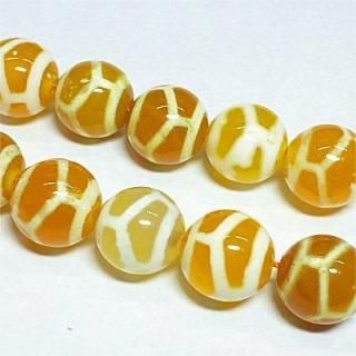 チベットビーズ老天珠 天然石 品名:日月天珠 チベットビーズ老天珠 天然石 品名:日月天珠 【公式通販】