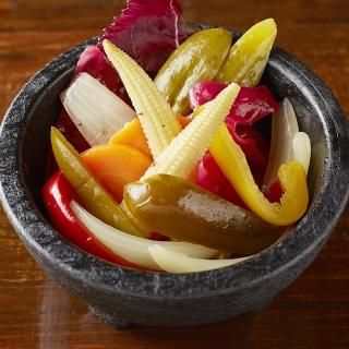 メキシカンピクルス業務用（1300ｇ）