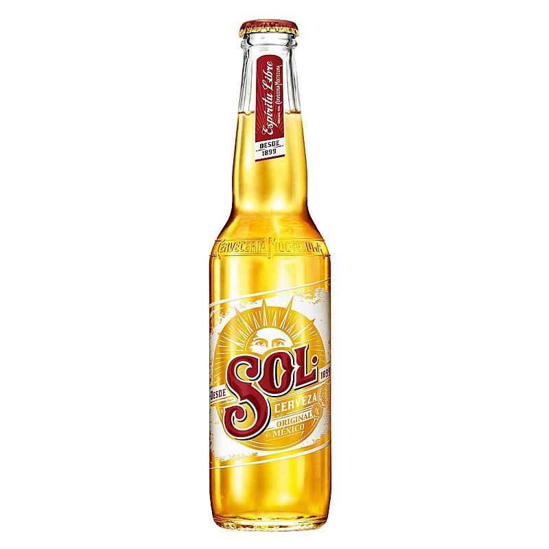 メキシコ☆正規品Sol Beer ☆☆ネオンサイン☆☆ ソル メキシカンビール 330ml – Biervana Express