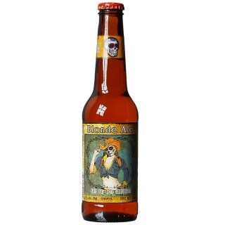 Day of the Dead（デイ・オブ・ザ・デッド）BLONDE ALE 330ml 1ケース24本入り