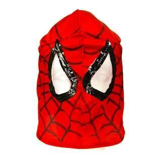 ルチャマスク（プロレスマスク）スパイダーマン赤