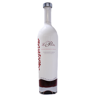 La Pintaʥԥ󥿡POMEGRANATE TEQUILA