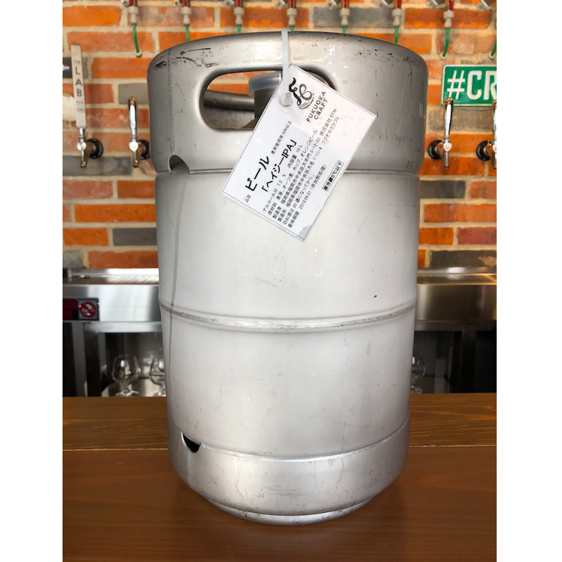 Fukuoka Craft クラフトビール10l樽販売 メキシコ料理専門店 メキシコ料理ドットコム