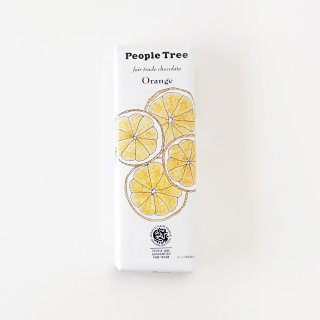 People Tree　オレンジ
