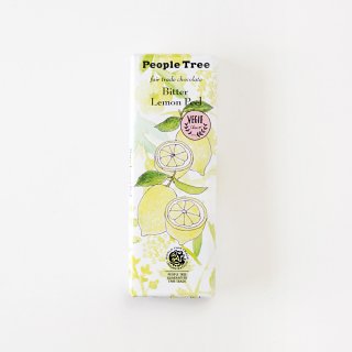 People Tree　ビターレモンピール