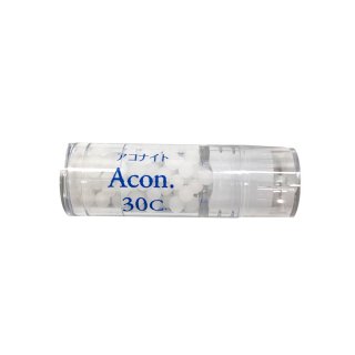 アコナイト Acon. 30C（小ビン）-36基本-