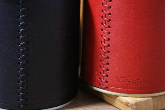 OD缶500 栃木レザーカバー OD缶500 栃木レザーカバー