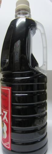 ヒシ梅ウスターソース1800ｍｌ 前田米酒店 オンラインショップ みんなのお米屋さん まえだ
