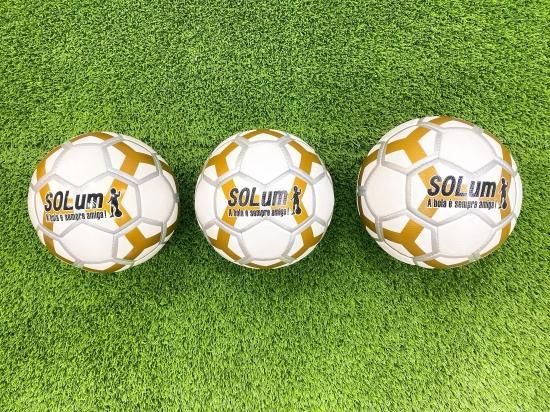 Filho Do Sol フットサルボール4号球 Solum Sports Filho Do Sol フットサルボール4号球 Solum Sports