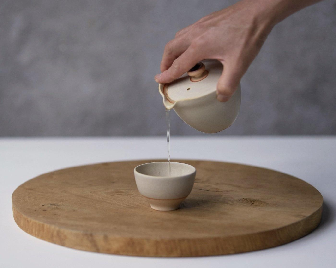 アールピース 新茶器 急須一人 KYU-SU HITORI | 信楽焼 茶こしの アールピース 新茶器 急須一人 KYU-SU HITORI | 信楽焼 茶こしの