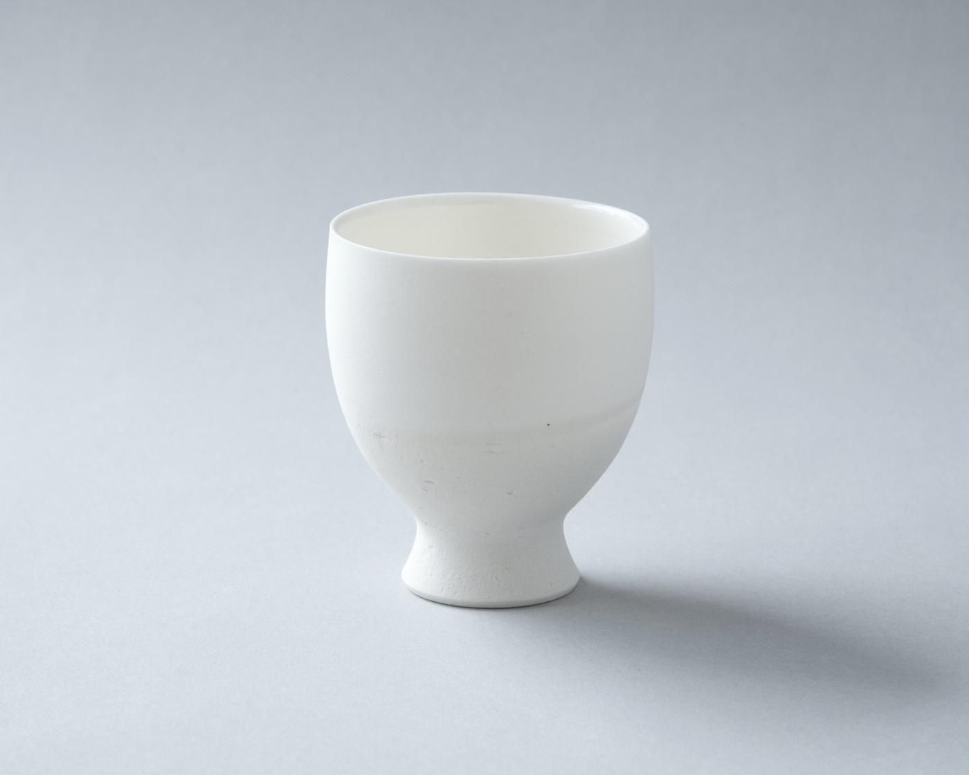 GOBLET WHITE