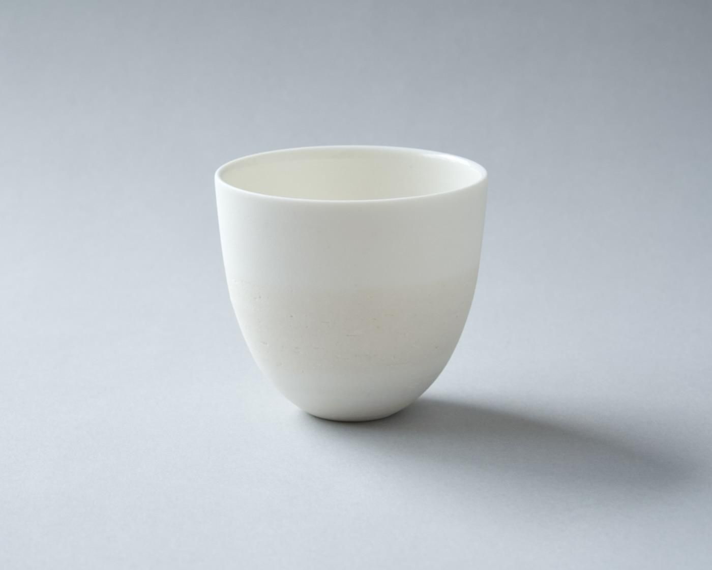 CUP WHITE