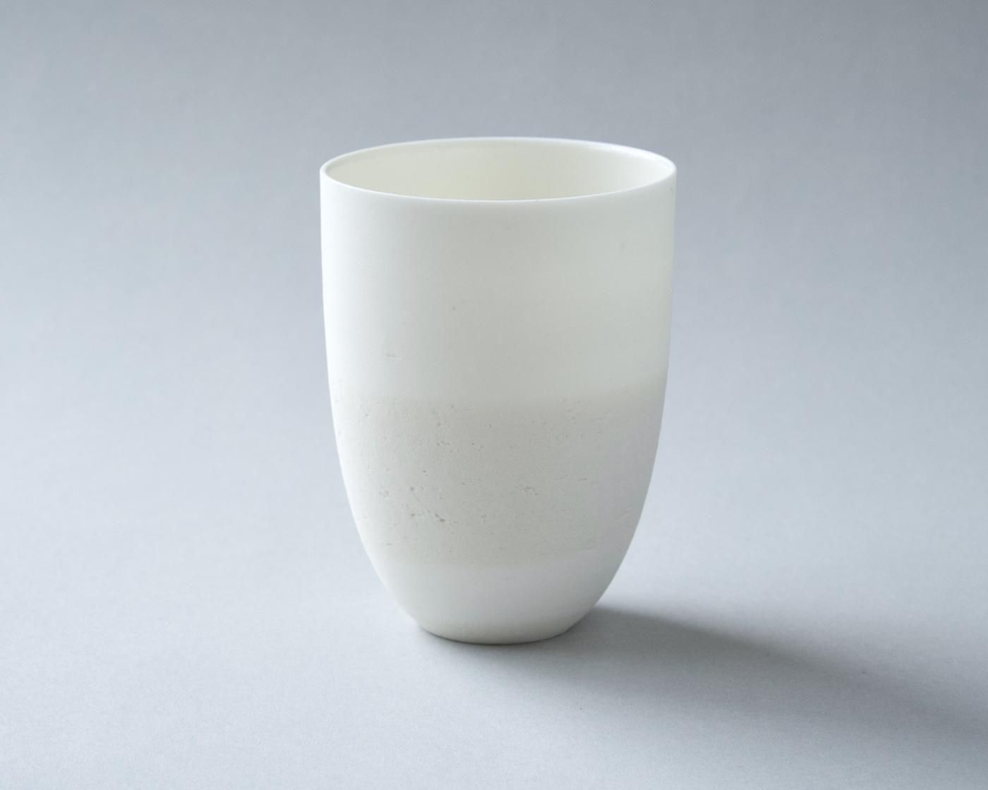 MUG WHITE