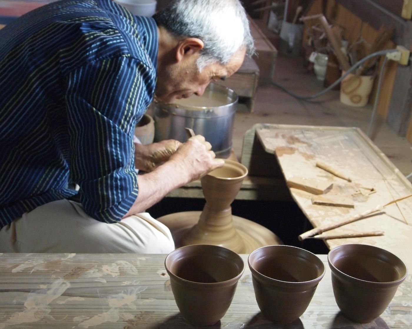 アールピース 新茶器 急須一人 KYU-SU HITORI KISETO | 信楽焼の