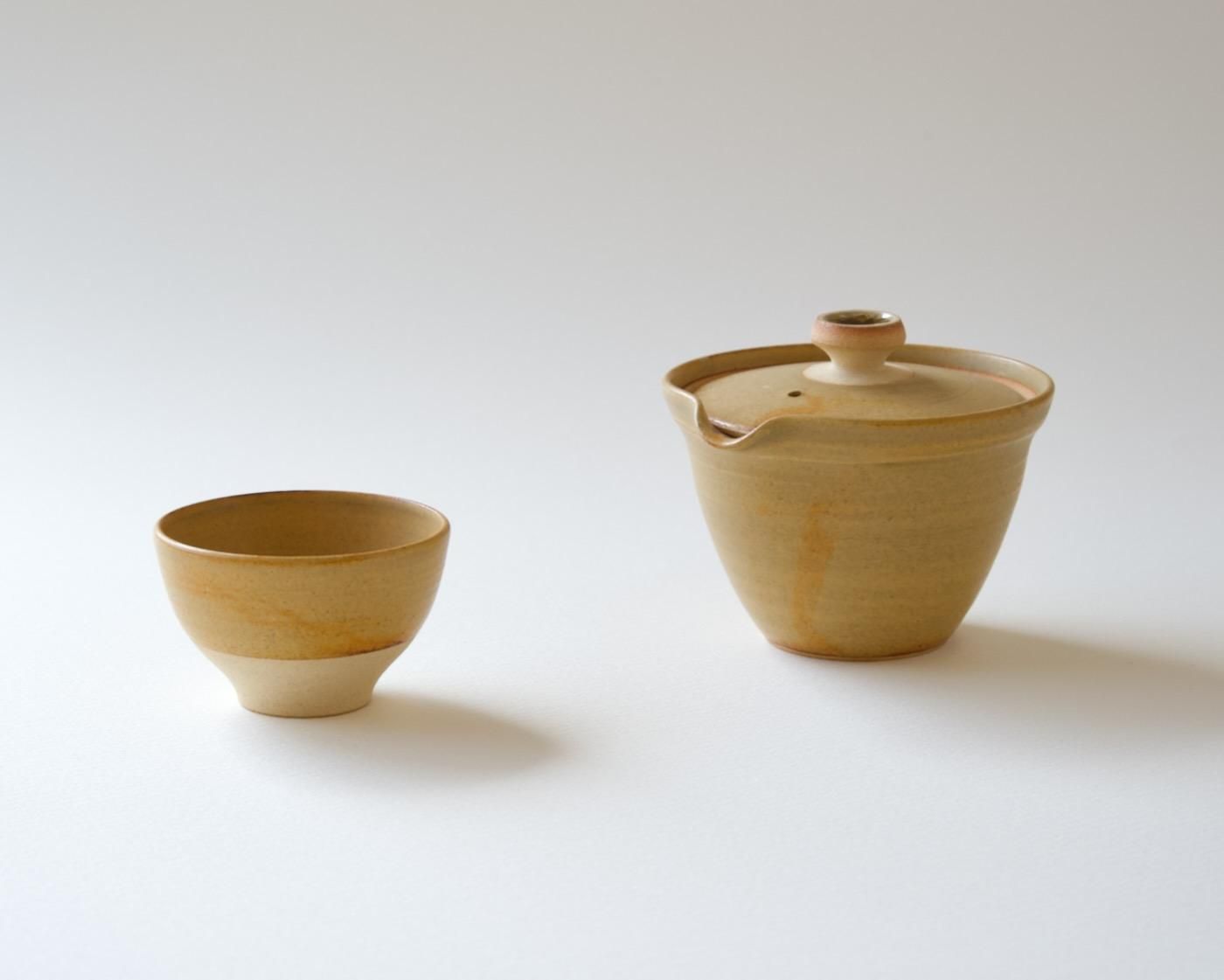アールピース 新茶器 急須一人セット KYU-SU HITORI SET木箱付 アールピース 新茶器 急須一人セット KYU-SU HITORI SET木箱付