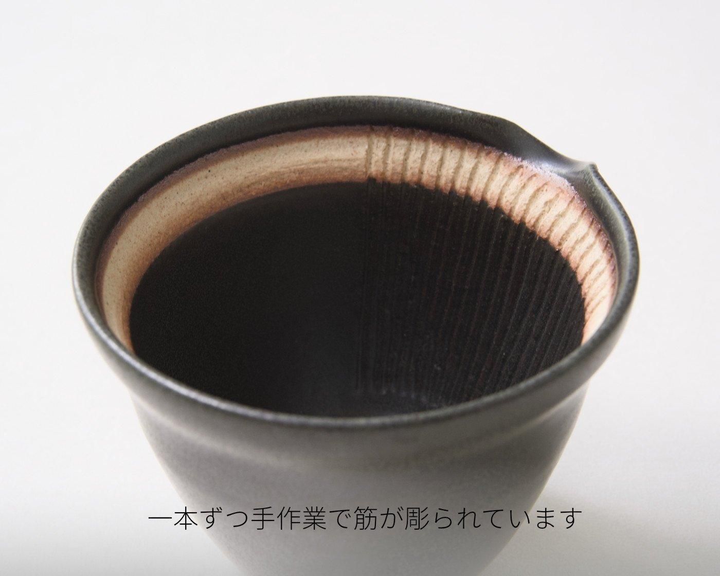 アールピース 新茶器 急須一人 KYU-SU HITORI | 信楽焼 茶こしの アールピース 新茶器 急須一人 KYU-SU HITORI | 信楽焼 茶こしの