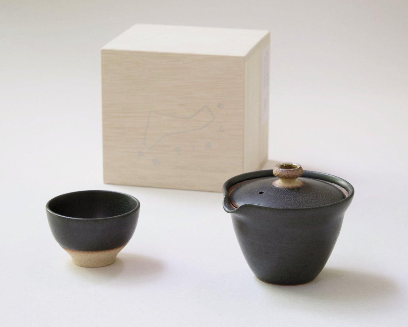 アールピース 新茶器 急須一人 KYU-SU HITORI | 信楽焼 茶こしの アールピース 新茶器 急須一人 KYU-SU HITORI | 信楽焼 茶こしの