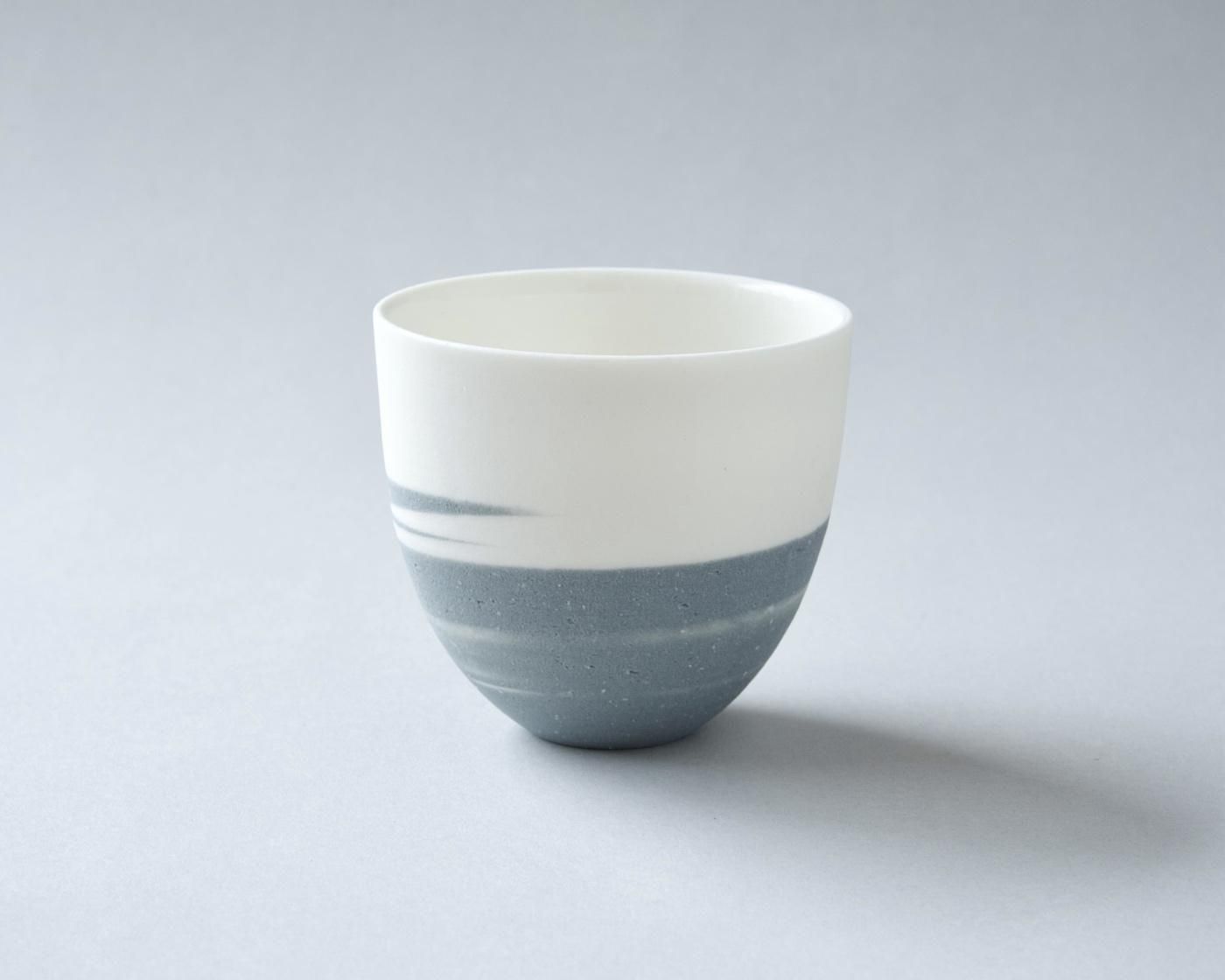 CUP GRAY