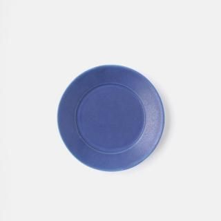 EIJI MIYAKI_ Indigo plate S