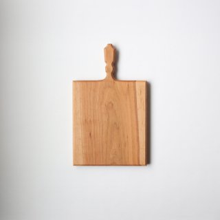 福井賢治（wood pecker）_山桜のカッティングボード