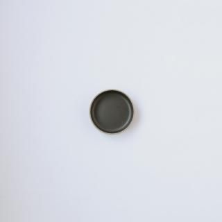 HASAMI PORCELAIN _PLATE 8.5cm(Black)