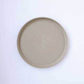 HASAMI PORCELAIN _PLATE 25.5cm(Natural)