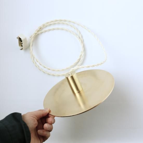 千 sen_STILL Flat Pendant L - NODE