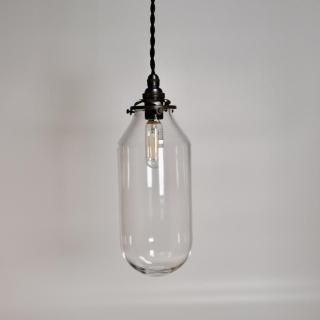 C _ GLASS LANP  DOME:clear 