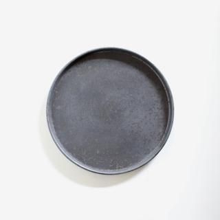 ONE KILN CERAMICS_Flat plate LAsh