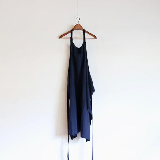 FRANCESCA AMAM LABEL_シンプルエプロン - NODE
