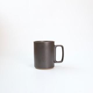 HASAMI PORCELAIN _MUG CUP size:L(Black)