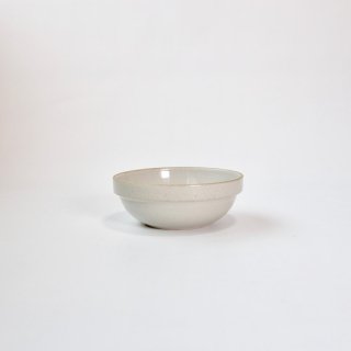 HASAMI PORCELAIN _BOWL-ROUND size:S(Gloss Gray)