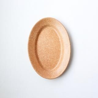 殿山窯 小野正一 大原焼 皿鉢「巣立ち前」 共箱共布 食器 ボウル 盛り皿 日展 殿山窯 小野正一 大原焼 皿鉢「巣立ち前」 共箱共布 食器 ボウル