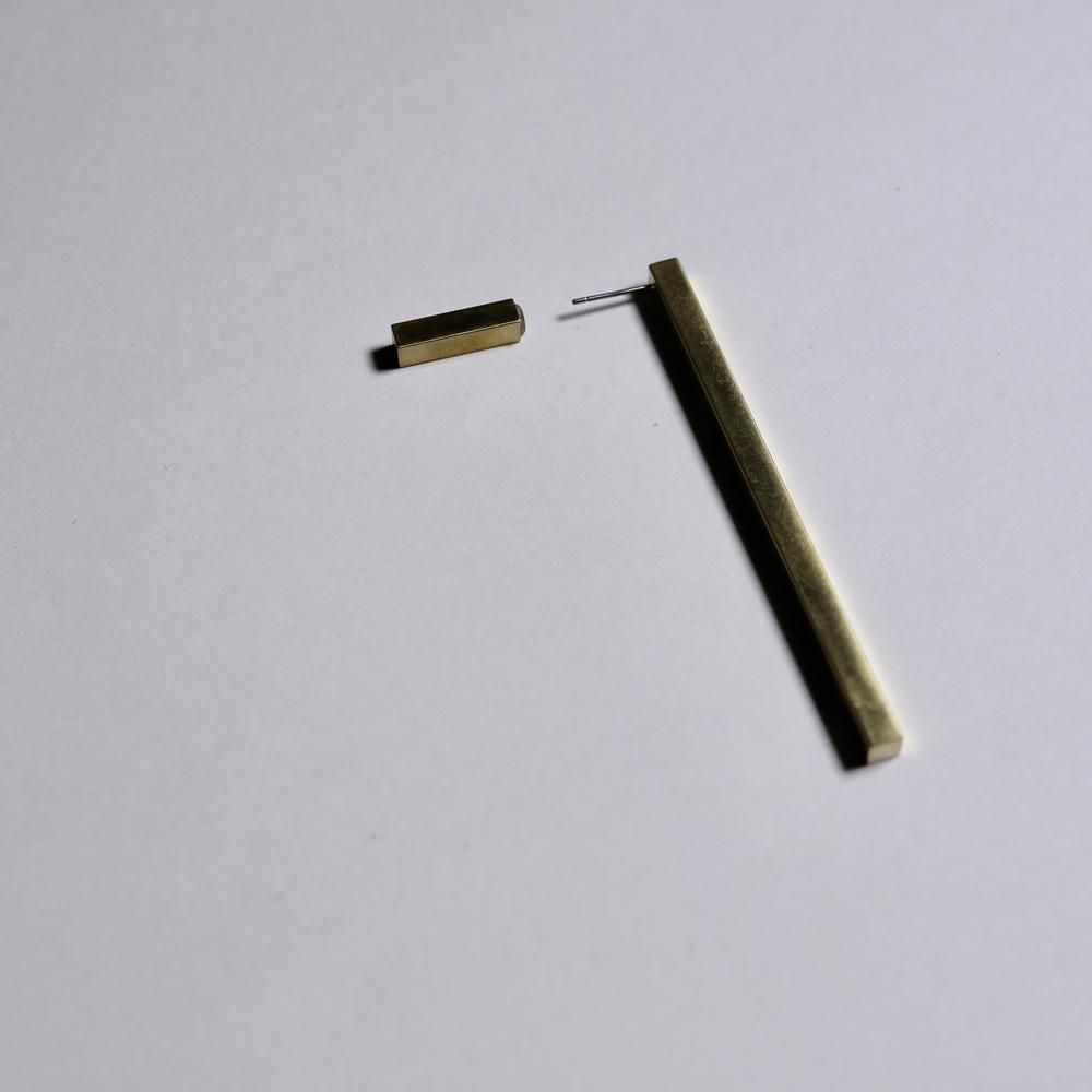 coeur ya._事事 ピアス - NODE