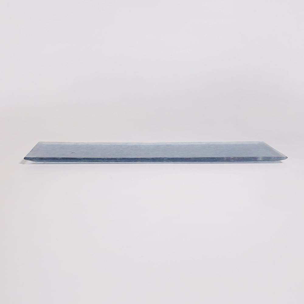 EIJI MIYAKI｜パート・ド・ヴェール 長皿 - NODE