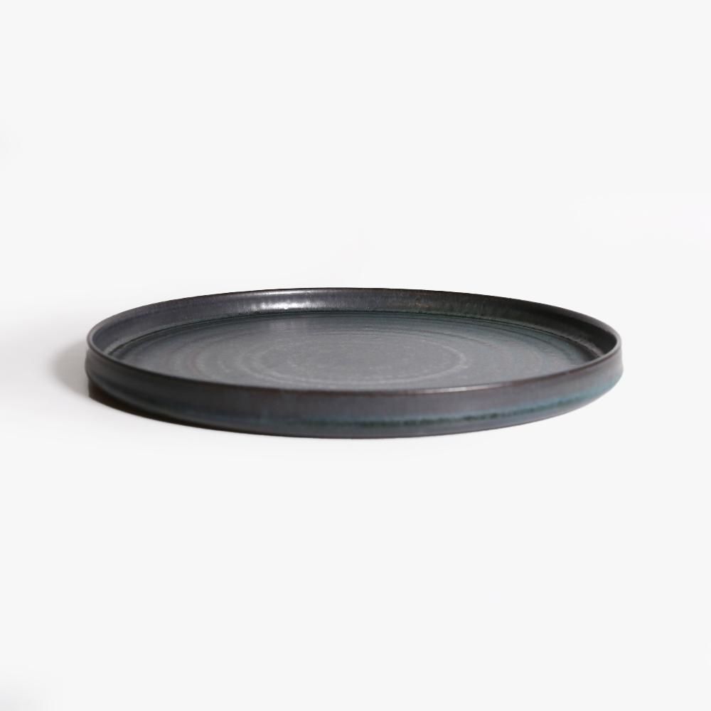 都築 明 _ ペトリ皿 28cm - NODE