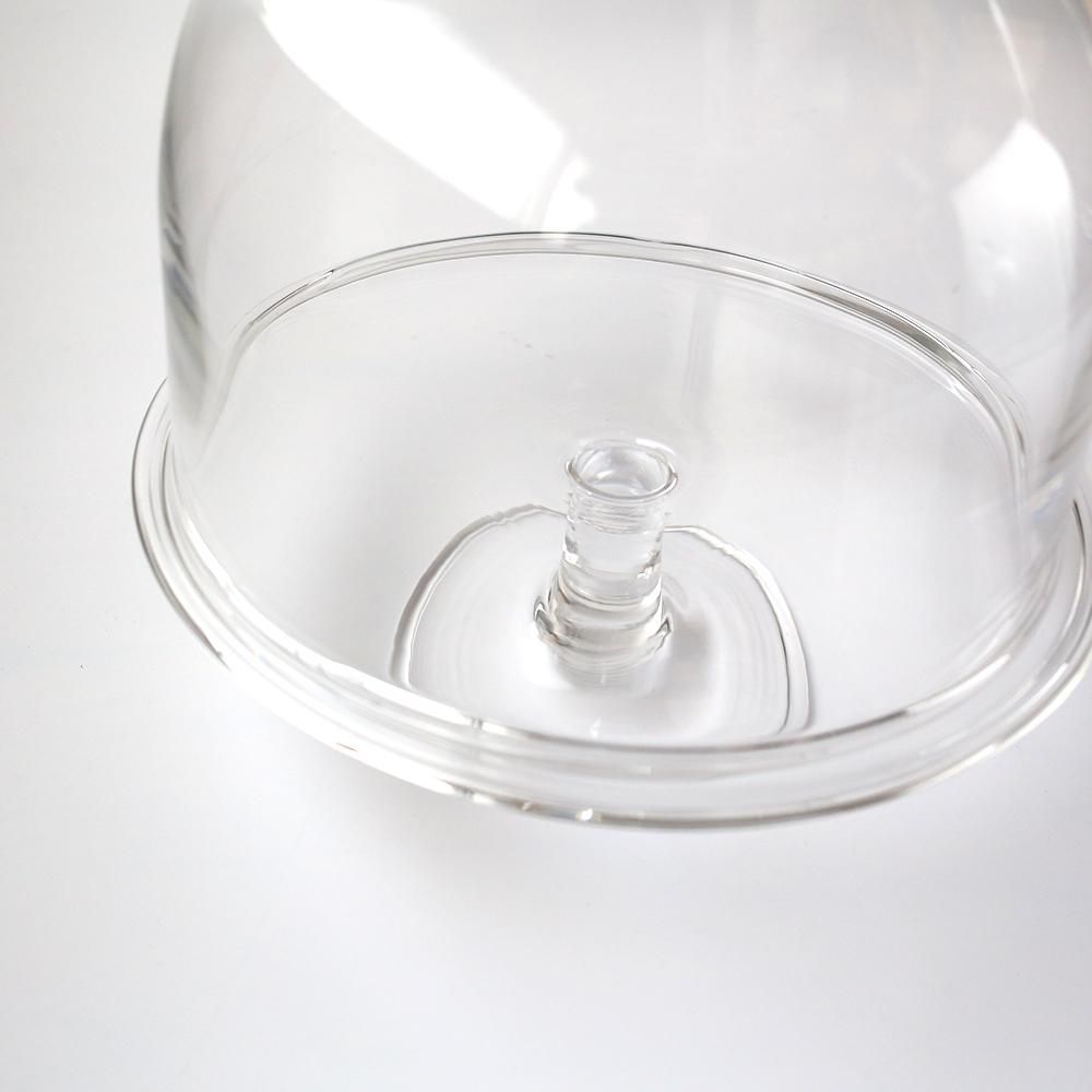 永木 卓 ( RITOGLASS ）_ コンポート・ドーム SET（ クリア ） - NODE